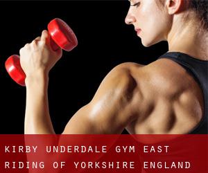 Kirby Underdale gym (East Riding of Yorkshire, England)