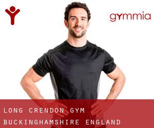 Long Crendon gym (Buckinghamshire, England)