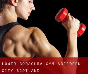 Lower Bodachra gym (Aberdeen City, Scotland)