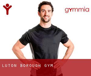 Luton (Borough) gym