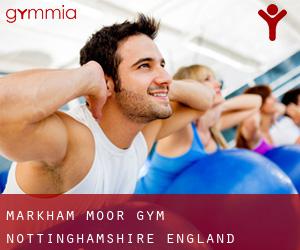 Markham Moor gym (Nottinghamshire, England)
