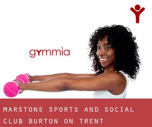 Marston's Sports and Social Club (Burton-on-Trent)