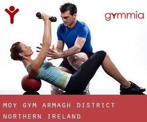 Moy gym (Armagh District, Northern Ireland)