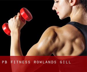 Pb Fitness (Rowlands Gill)
