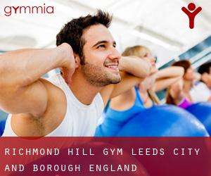 Richmond Hill gym (Leeds (City and Borough), England)