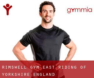 Rimswell gym (East Riding of Yorkshire, England)