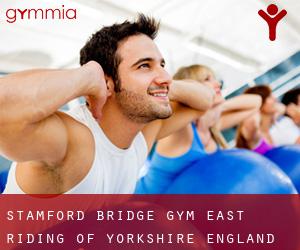 Stamford Bridge gym (East Riding of Yorkshire, England)