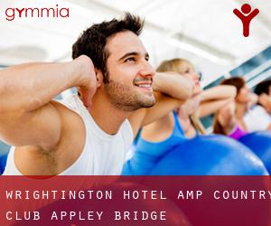 Wrightington Hotel & Country Club (Appley Bridge)
