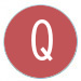 Quorn (1st letter)
