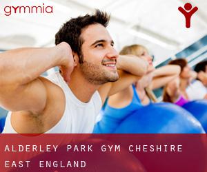 Alderley Park gym (Cheshire East, England)