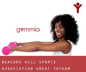 Beacons Hill Sports Association (Great Totham)