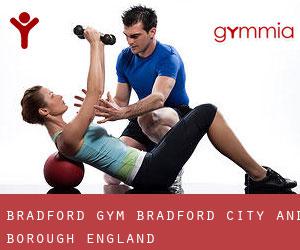 Bradford gym (Bradford (City and Borough), England)