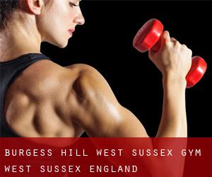 burgess hill, west sussex gym (West Sussex, England)
