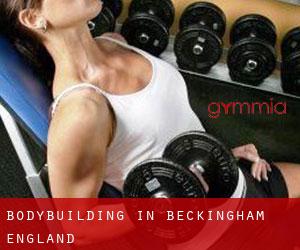 BodyBuilding in Beckingham (England)