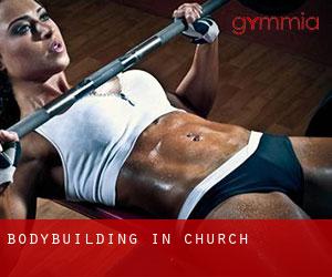 BodyBuilding in Church