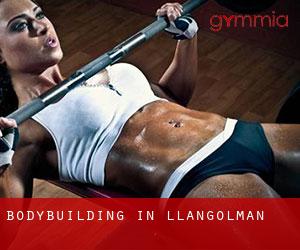 BodyBuilding in Llangolman