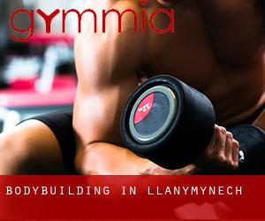 BodyBuilding in Llanymynech