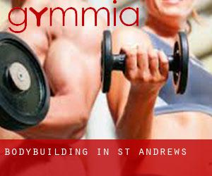 BodyBuilding in St Andrews BodyBuilding in St Andrews