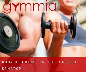 BodyBuilding in the United Kingdom