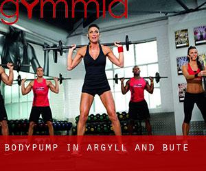 BodyPump in Argyll and Bute
