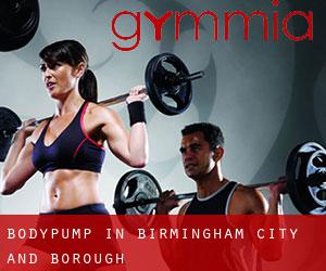 BodyPump in Birmingham (City and Borough)