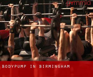 BodyPump in Birmingham