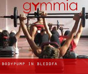 BodyPump in Bleddfa