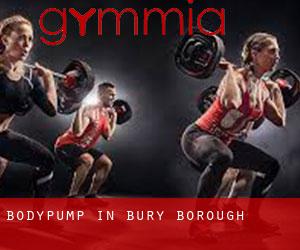 BodyPump in Bury (Borough)