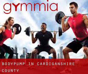 BodyPump in Cardiganshire County