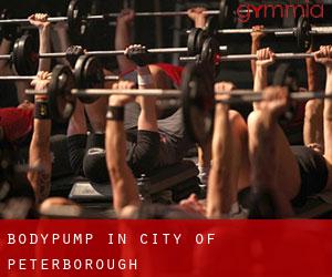 BodyPump in City of Peterborough