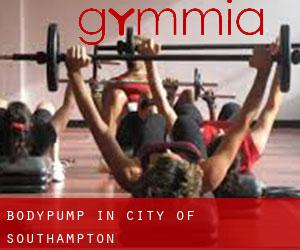 BodyPump in City of Southampton