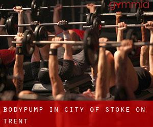 BodyPump in City of Stoke-on-Trent