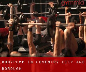 BodyPump in Coventry (City and Borough)