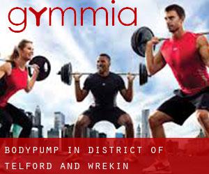 BodyPump in District of Telford and Wrekin