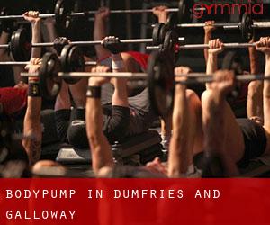 BodyPump in Dumfries and Galloway