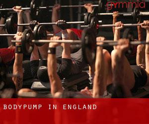 BodyPump in England