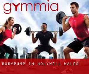 BodyPump in Holywell (Wales)