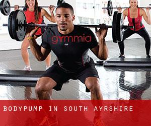BodyPump in South Ayrshire
