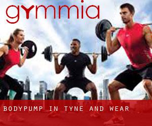 BodyPump in Tyne and Wear