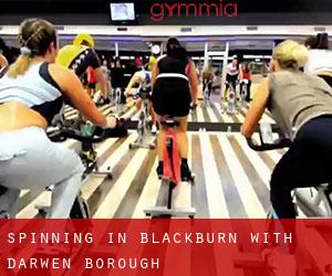 Spinning in Blackburn with Darwen (Borough)