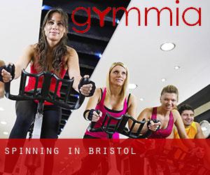 Spinning in Bristol Spinning in Bristol