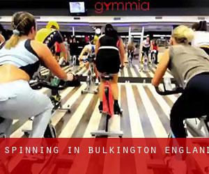 Spinning in Bulkington (England)