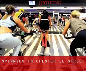 Spinning in Chester-le-Street
