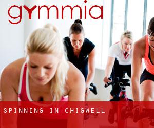 Spinning in Chigwell