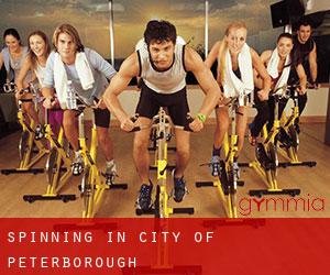 Spinning in City of Peterborough