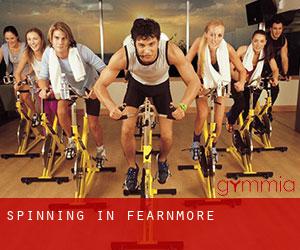 Spinning in Fearnmore