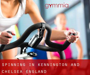 Spinning in Kennington and Chelsea (England)