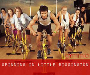 Spinning in Little Rissington