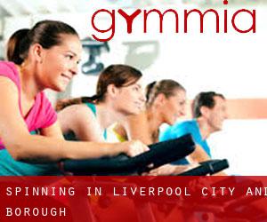 Spinning in Liverpool (City and Borough)