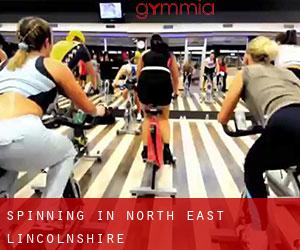 Spinning in North East Lincolnshire
